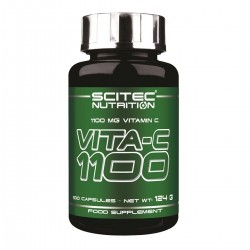 SCITEC Vita-C 1100 100 kapsułek